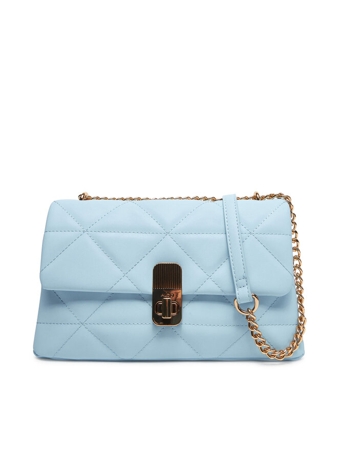 Aldo Дамска чанта Aldo Goma 13931851 Светлосиньо