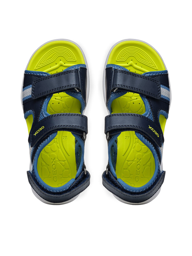 Geox Sandalen Geox J Vaniett J555XB 1454 C0693 S Dunkelblau