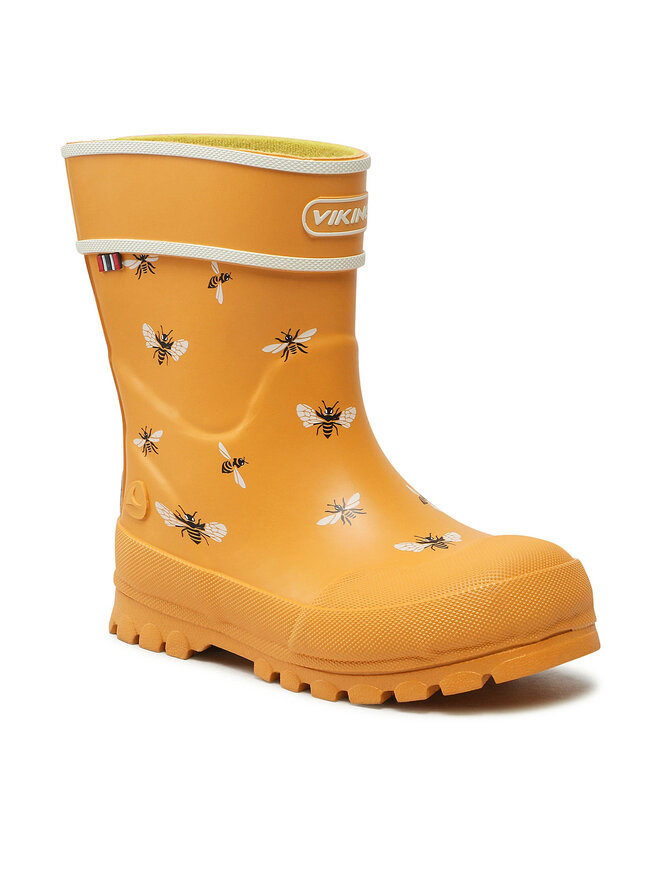 Viking Gumicsizma Viking Alv Jolly 1-60060-1301 Sárga
