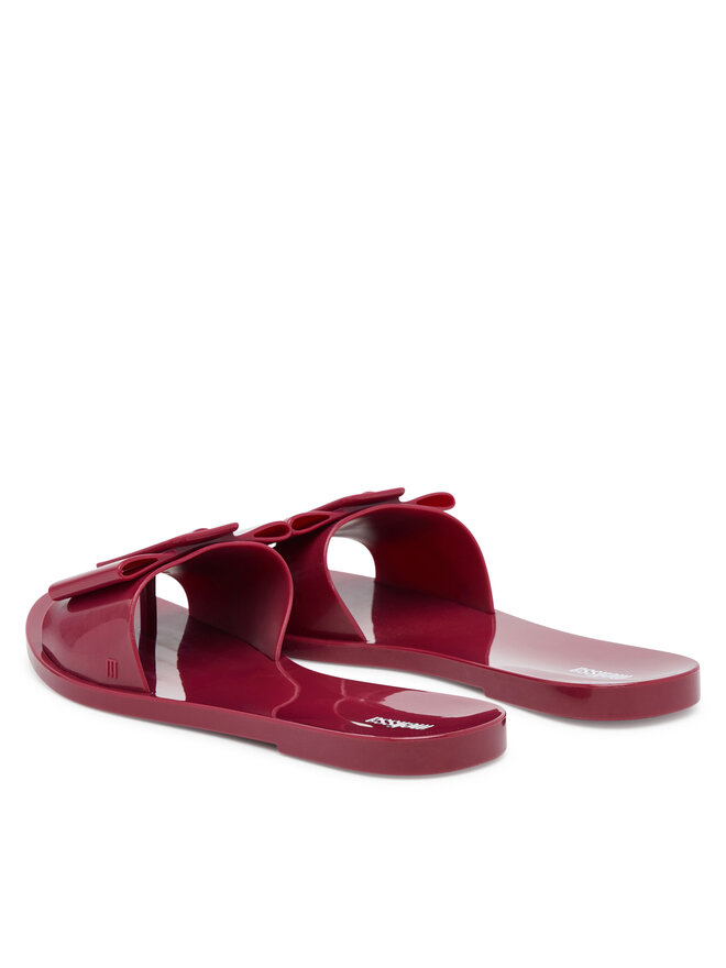 Melissa Шльопанці Melissa Babe AD 32944 Червоний