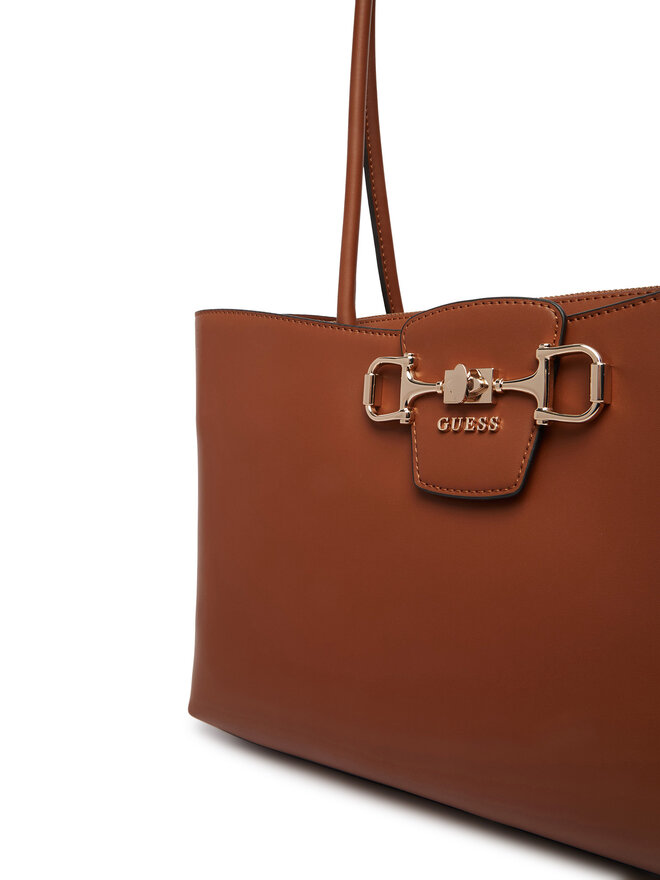 Guess Handtasche Guess Janie HWVG99 10230 Braun