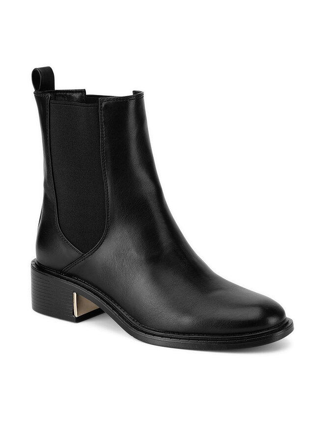 DeeZee Ghete Jodhpur DeeZee HY2T609 Negru