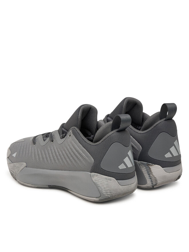 adidas Взуття для баскетболу adidas Initiation Shoes KI5276 Сірий