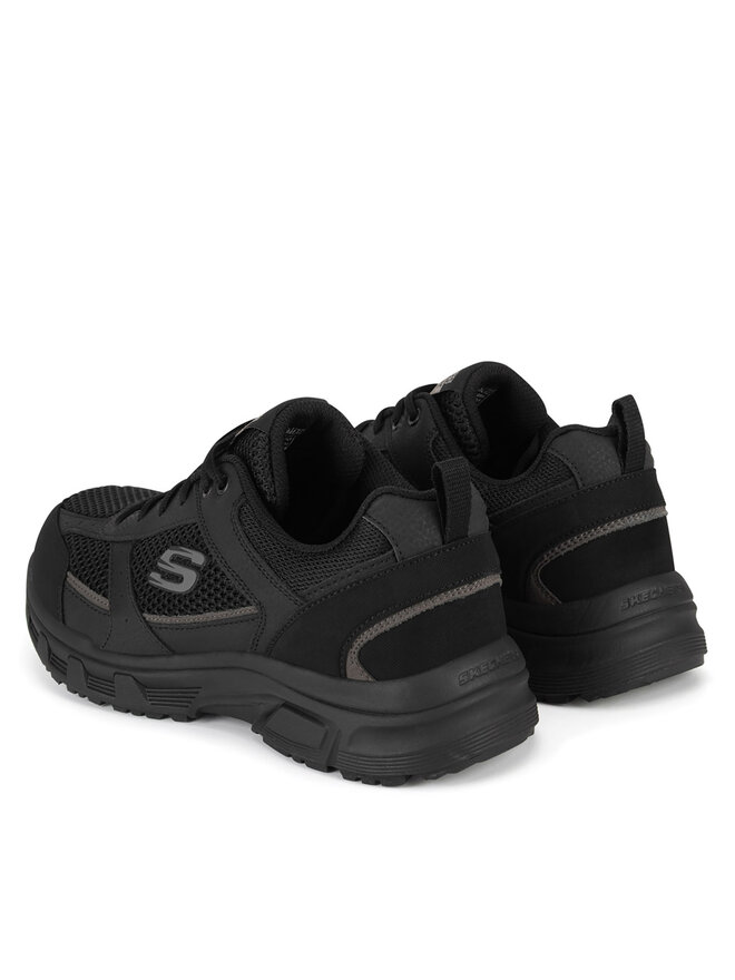 Skechers Sneakersy Skechers OAK CANYON 51898 BBK Czarny