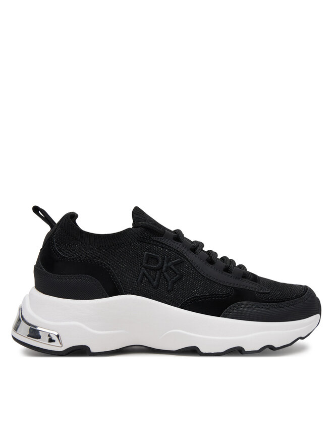 DKNY Sneakersy DKNY K1529431 Černá