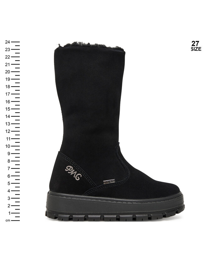 Primigi Ботуши Primigi GORE-TEX 8879600 M Черен