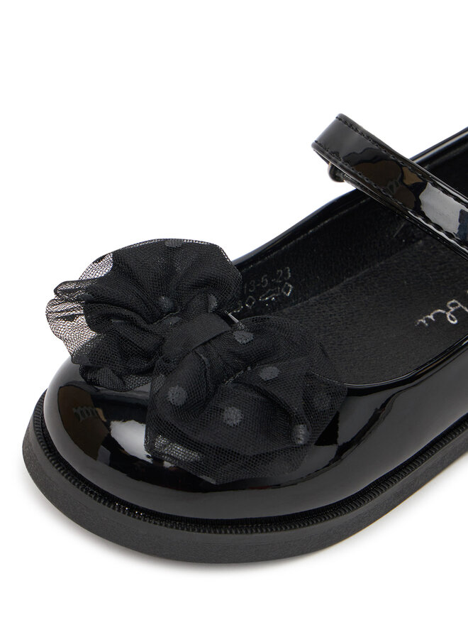 Nelli Blu Ballerine Nelli Blu CM240613-5 Nero