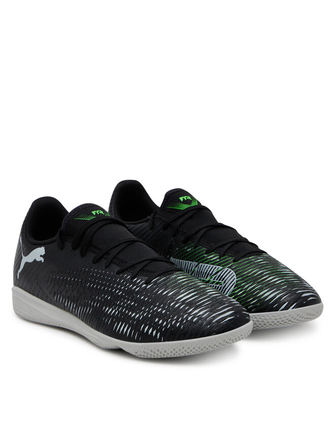 Puma Buty do piłki nożnej Puma Future 8 Play It 108379 02 Czarny