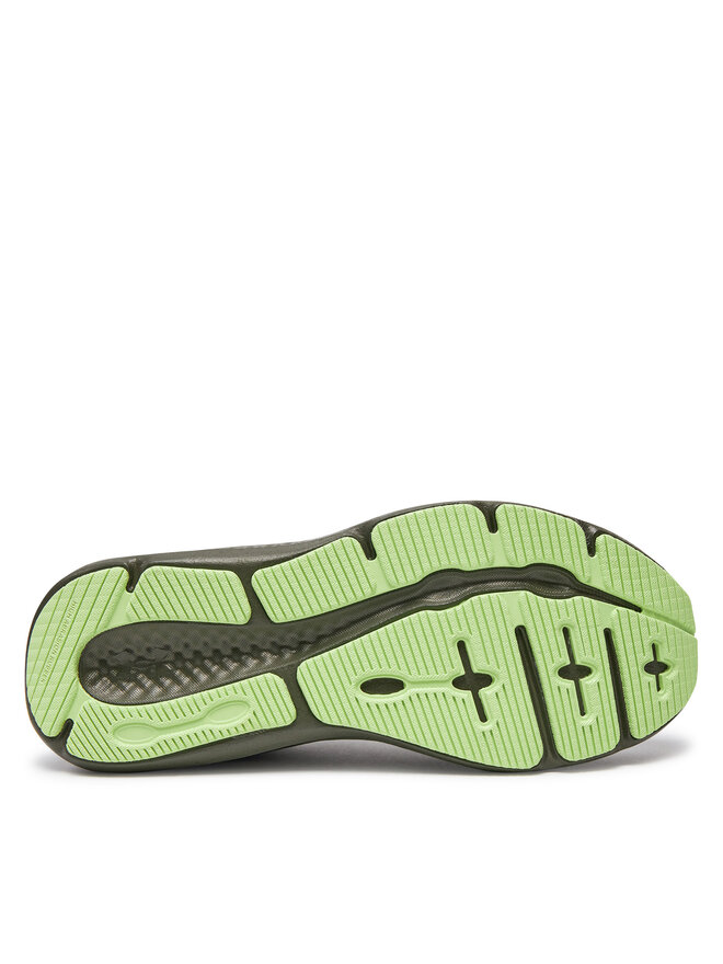 Under Armour Παπούτσια για Τρέξιμο Under Armour Ua Charged Pursuit 3 Bl 3026518-301 Χακί