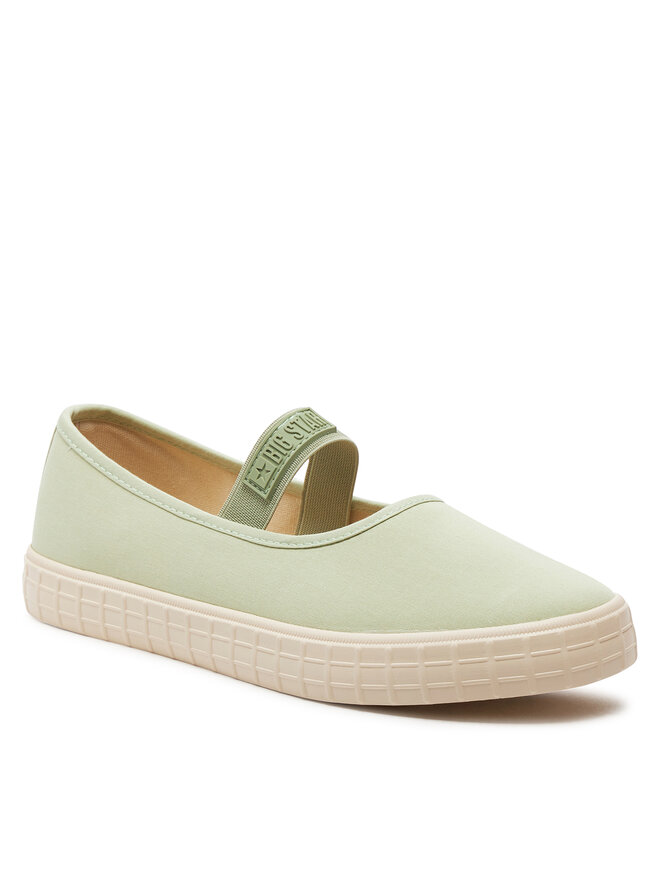 Big Star Shoes Teniși Big Star Shoes NN274604 Verde