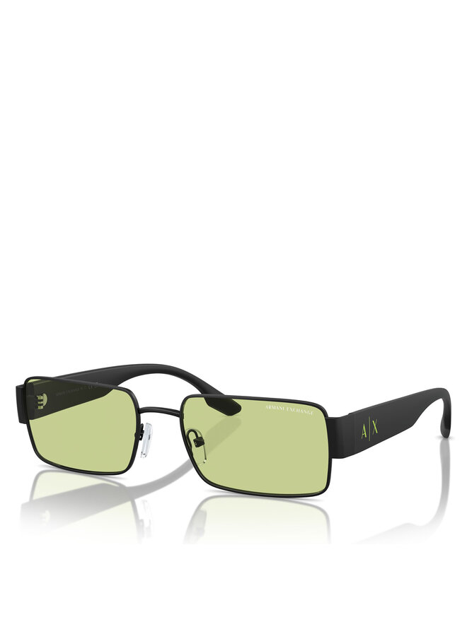 Сонцезахисні окуляри Armani Exchange 0AX2052S 6000/2 Чорний