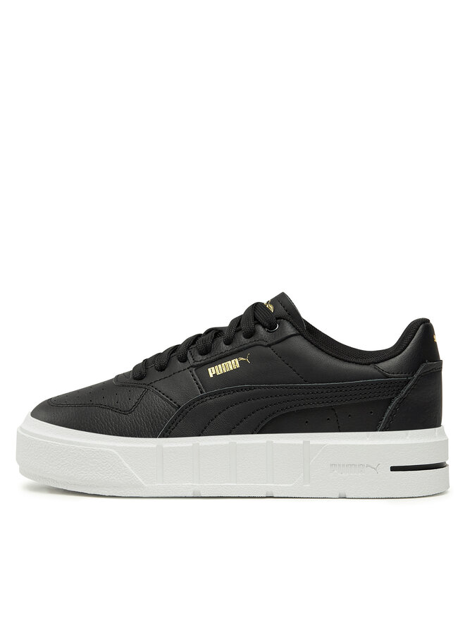 Puma Сникърси Puma Cali Court Lth Wns 393802 04 Черен