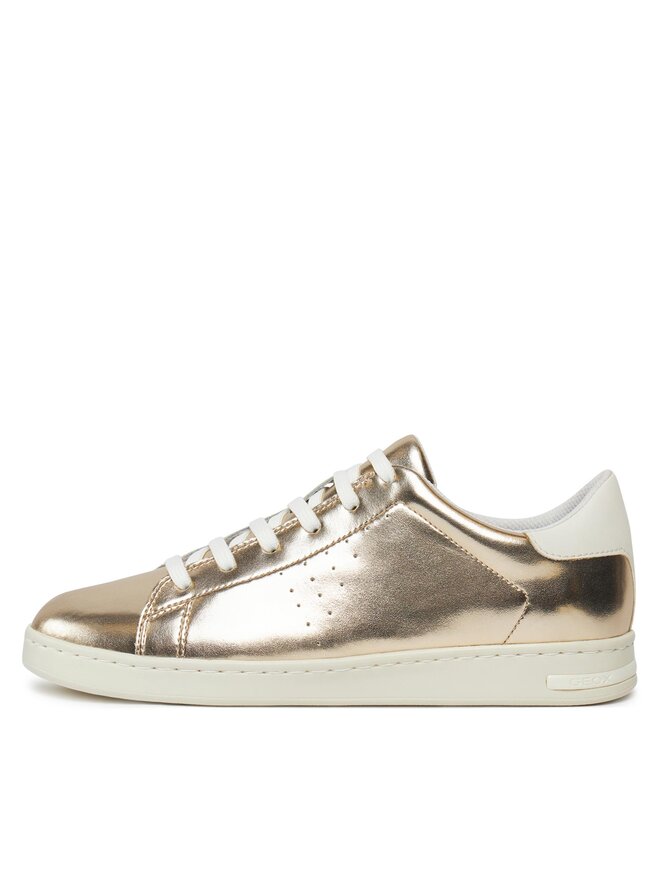 Geox Sneakers Geox D Jaysen D451BB 044BC C2L1R Auriu
