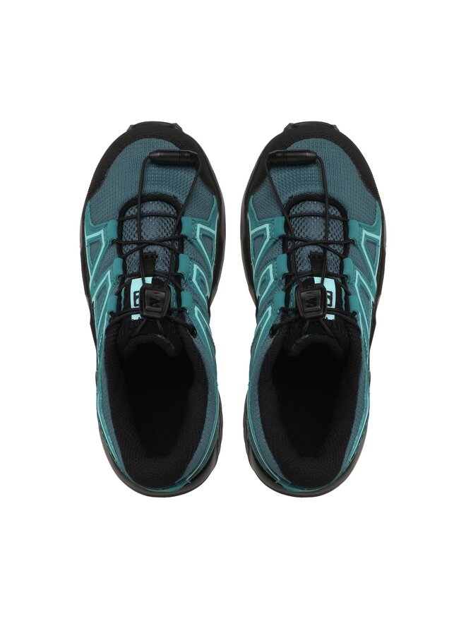 Salomon Buty do biegania Salomon Speedcross J 471238 09 M0 Niebieski