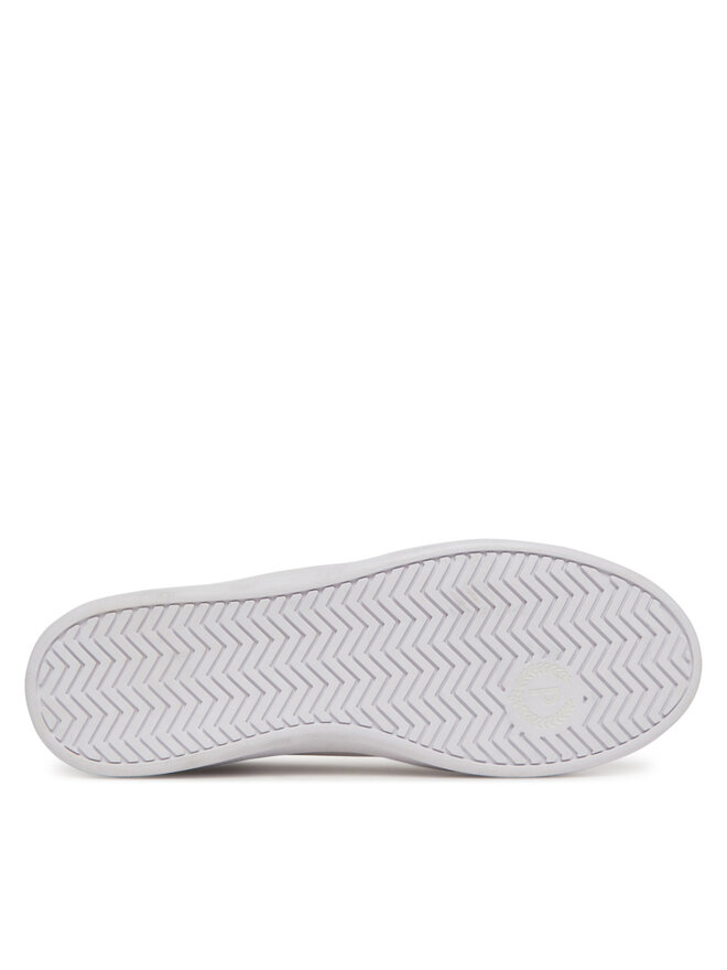Pollini Sneakersy Pollini SA15192G1MXA113A Biały