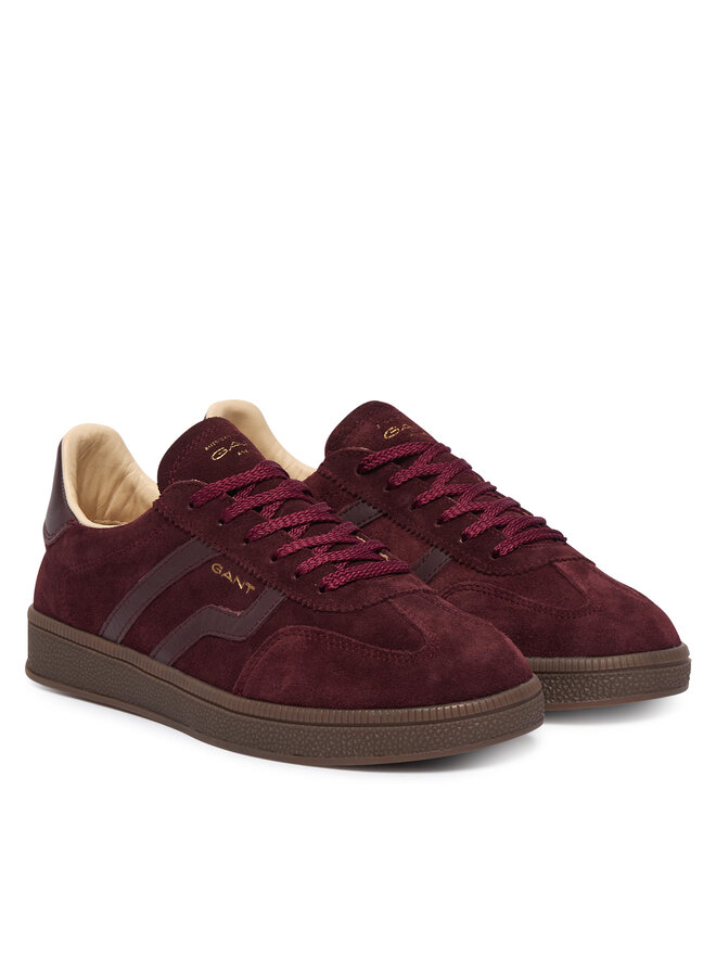 Gant Sneakers Gant 33533345 Dunkelrot