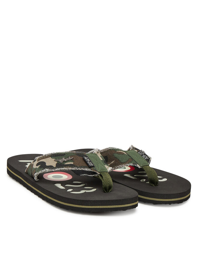 Aeronautica Militare В'єтнамки Aeronautica Militare 251SC310CT3593 Хакі