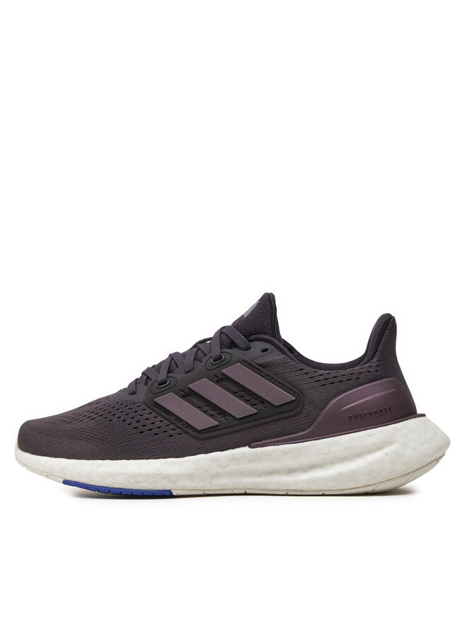 adidas Маратонки за бягане adidas Pureboost 23 IF1541 Виолетов