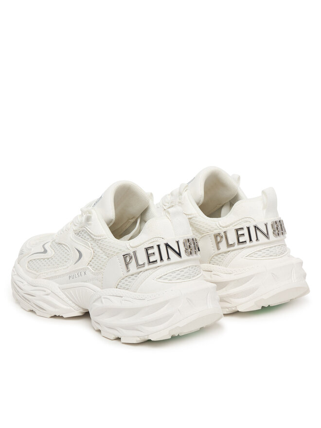 Plein Sport Sneakers Plein Sport SAFS USC0931 STE003N Weiß