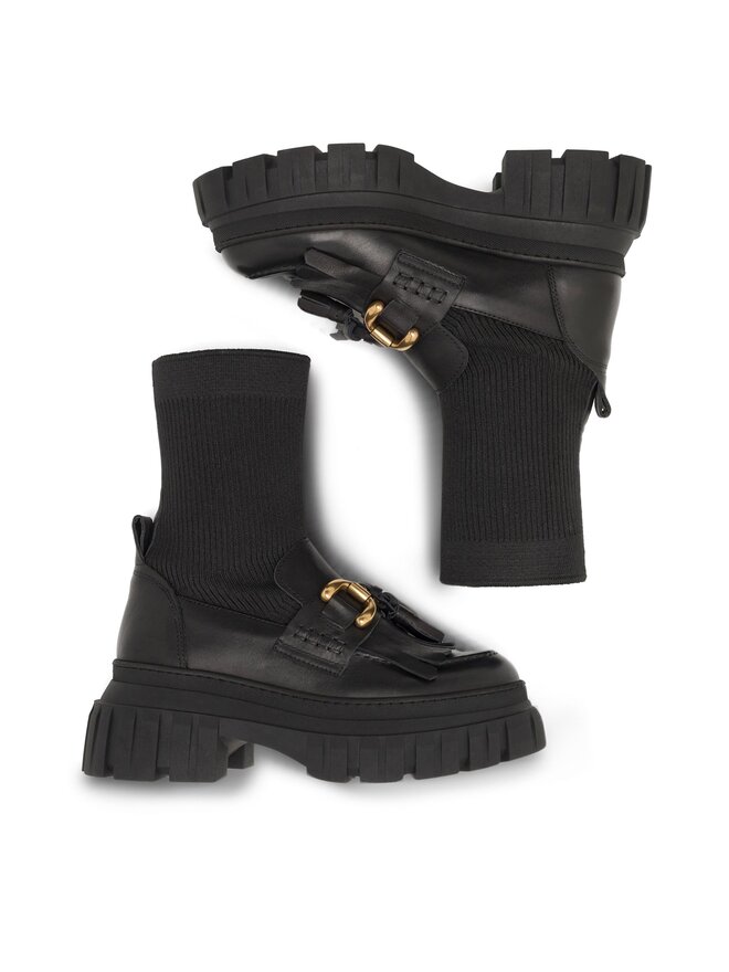 Badura Botines Badura TAVIRA-23FW43 Negro