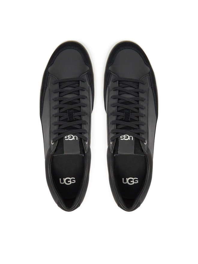 Ugg Αθλητικά Ugg M South Bay Sneaker Low 1108959 Μαύρο