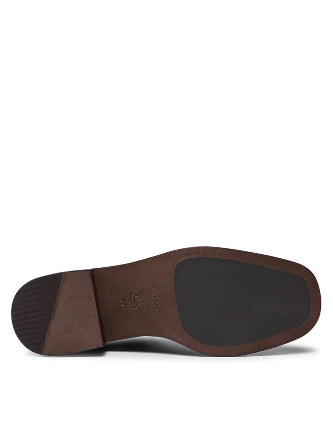 Tory Burch Botine Tory Burch Chelsea Boot 84888 Negru
