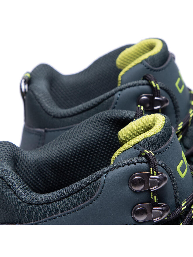 CMP Trekkingschuhe CMP Gemini Mid Trekking Shoe Wp 30Q9627 Grün
