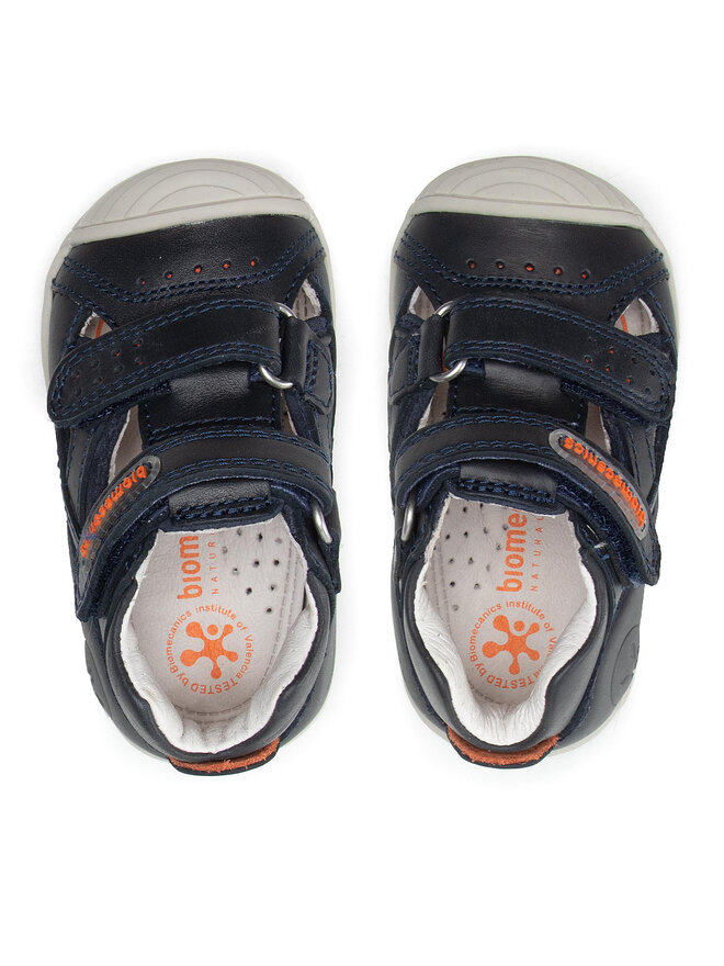 Biomecanics Sandalias Biomecanics 222141-A Azul marino