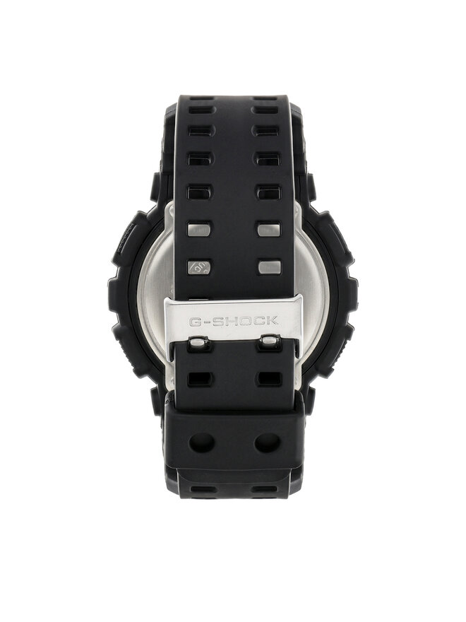 G-Shock Zegarek G-Shock GA-140-1A1ER Czarny