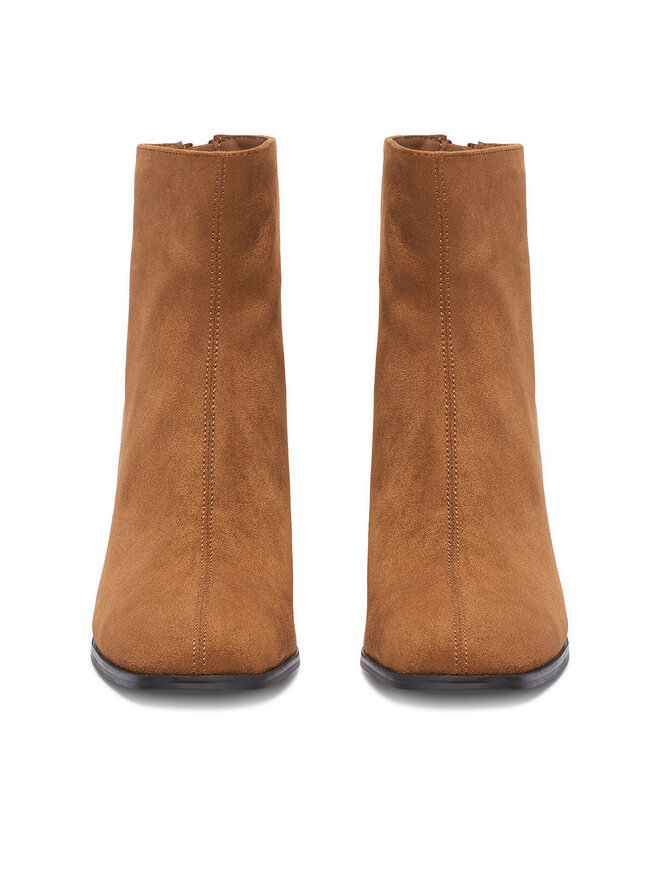 JENNY Stiefeletten JENNY CEO-HY7788-1 Hellbraun