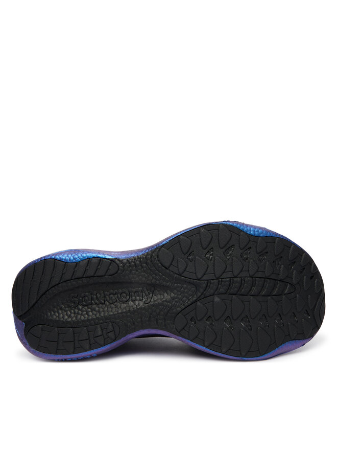Saucony Laufschuhe Saucony Ride 19 S21055 Schwarz