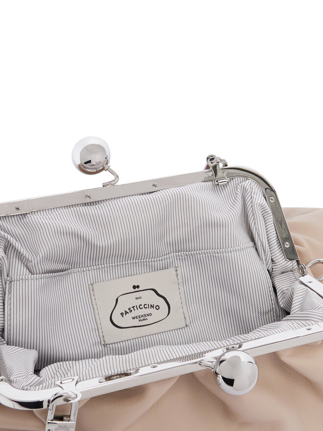 Weekend Max Mara Handtasche Weekend Max Mara Cubico 2625516124600 Creme