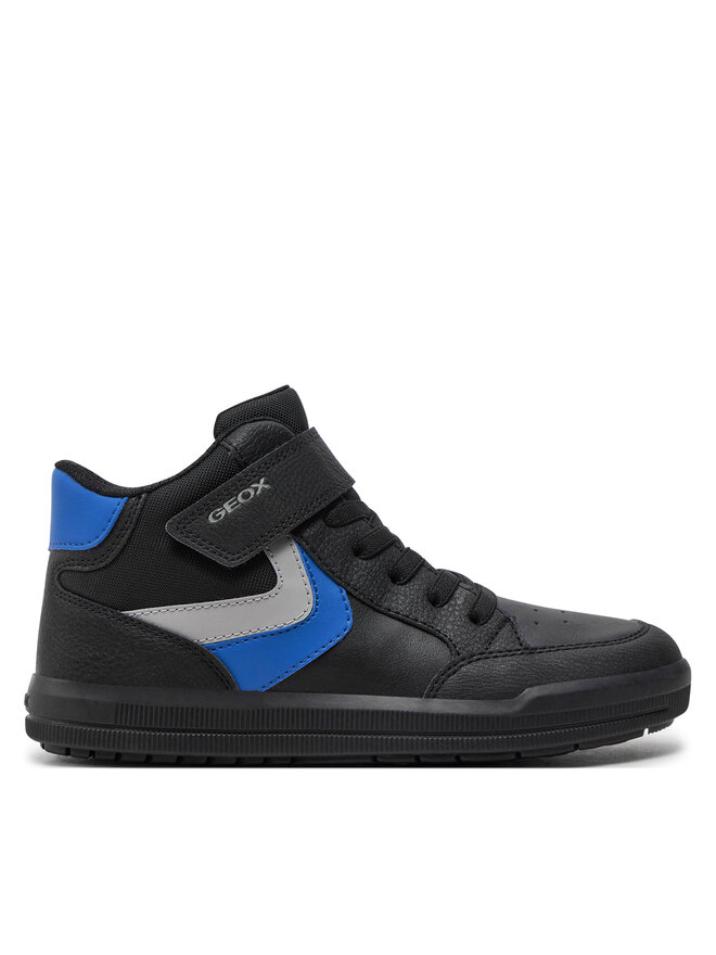 Geox Tenisice Geox J Arzach Boy J464AA 054FU C0245 D Crna