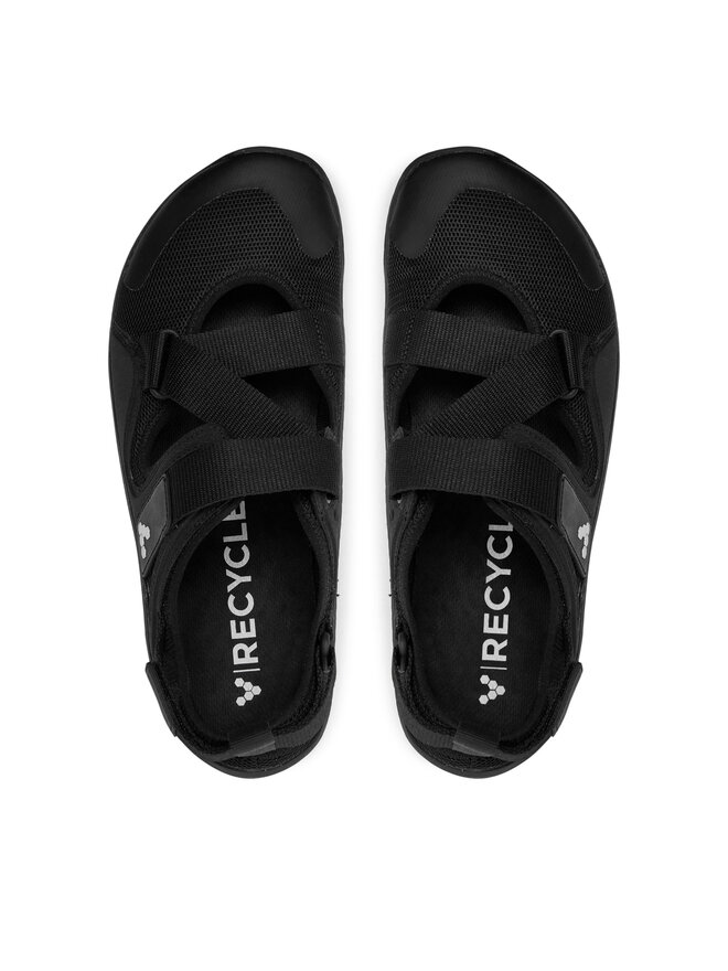 Vivo Barefoot Sandale Vivo Barefoot Tracker Sandal 309511-01 Crna
