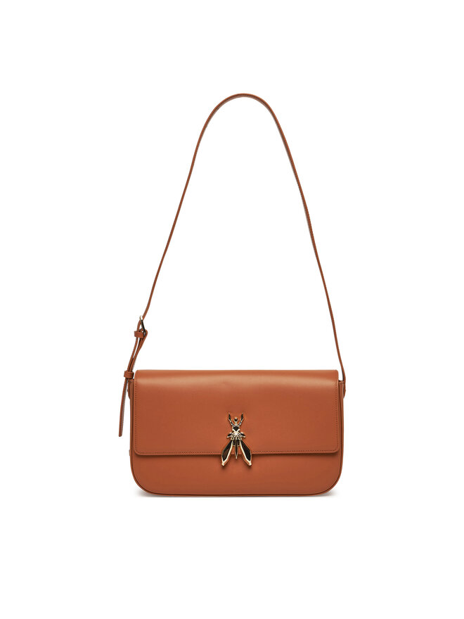 Patrizia Pepe Torebka Patrizia Pepe 8B0238/L061 Brązowy
