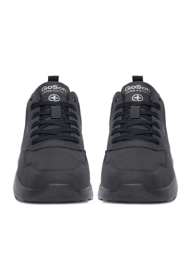 Go Soft Sneakers Go Soft CEOWB-MV15-010 Schwarz