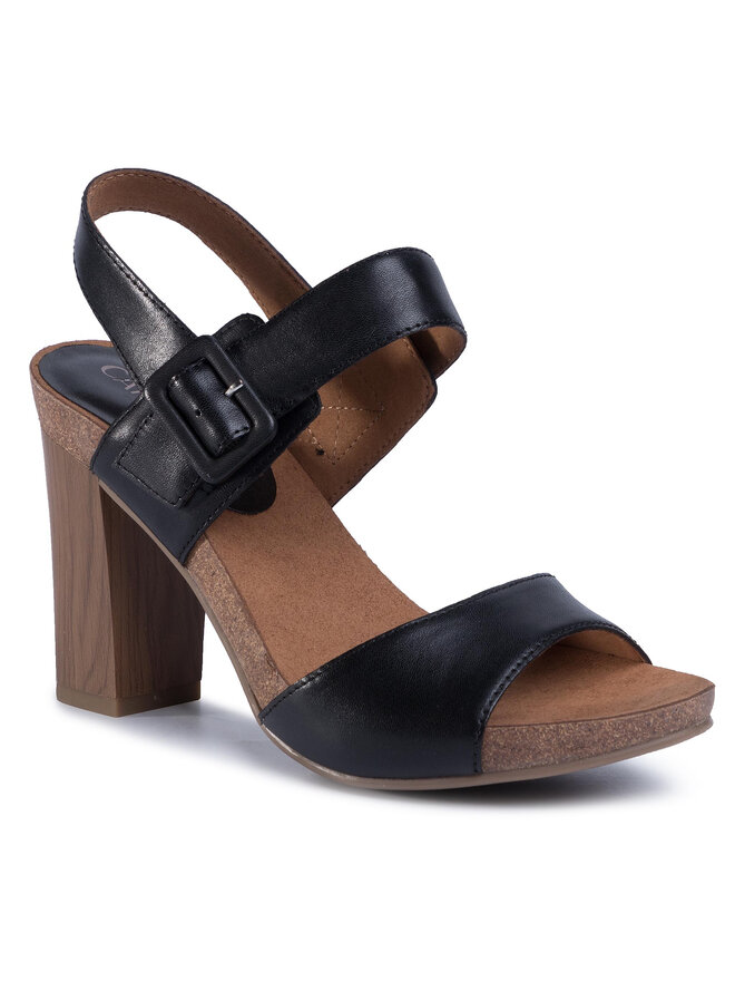 Caprice Sandalen Caprice 9-28320-24 Schwarz