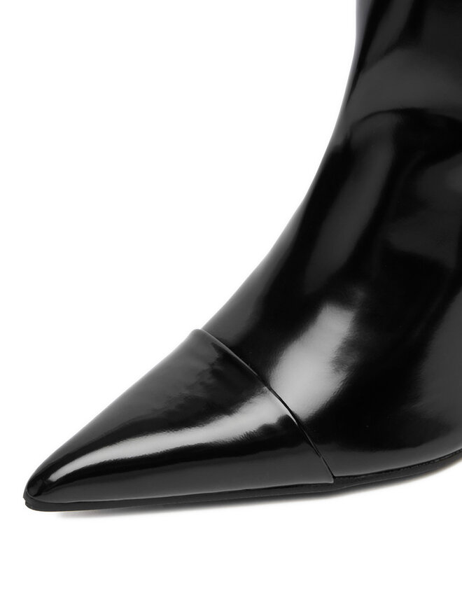 DeeZee Stiefel DeeZee W4LD190604 Schwarz
