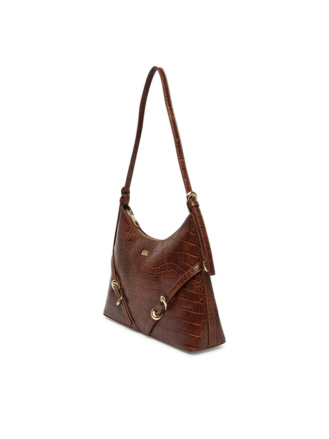 Gino Rossi Handtasche Gino Rossi CEO-ASALA-KQ30A Braun
