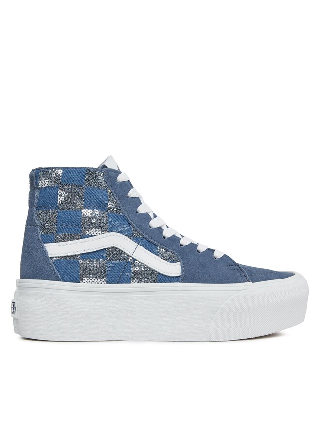 Vans Sneakers Vans Ua Sk8-Hi Tapered Stackform VN0A5JMKAHU1 Blu