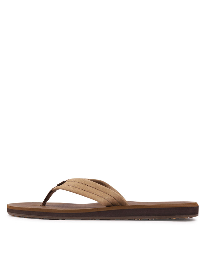 Quiksilver Σαγιονάρες Quiksilver AQYL101323 Καφέ
