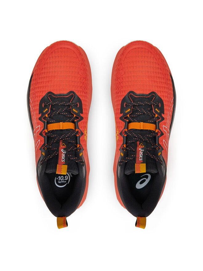 Asics Buty do biegania Asics Gel-Trabuco 13 1011B973 Czerwony