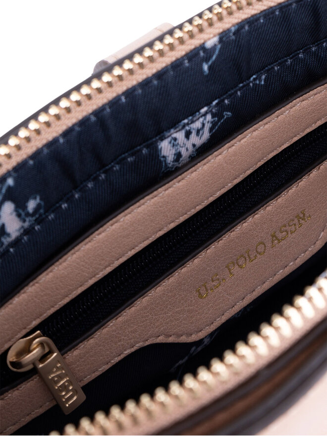 U.S. Polo Assn. Сумка U.S. Polo Assn. BIUXT8503WVP Рожевий