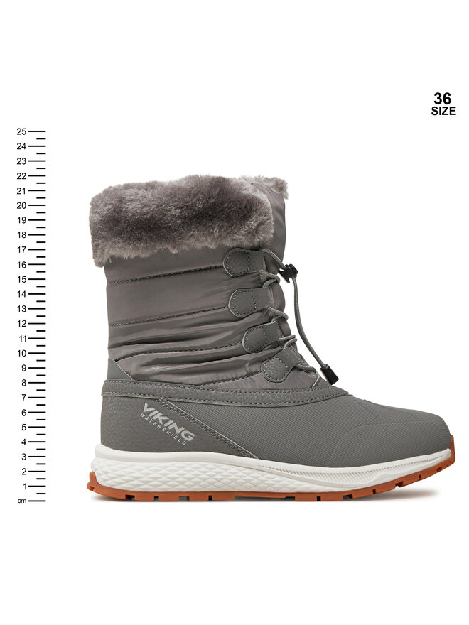 Viking Sniego batai Viking 3-93610-3 Pilka