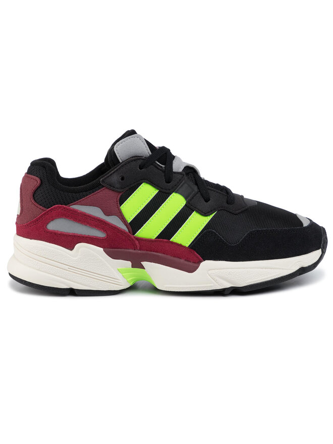 Adidas originals yung-96 trainers black store