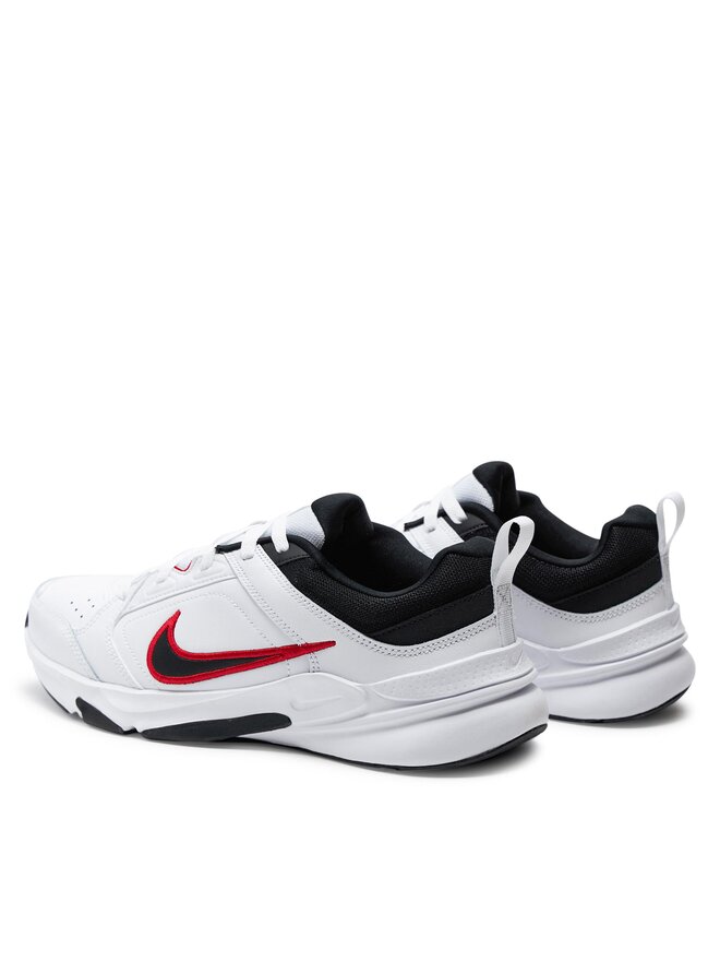 Nike Tenisice Nike Defyallday DJ1196 101 Bijela