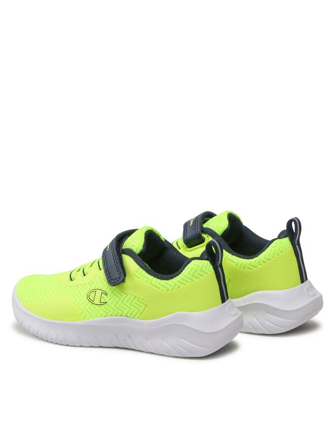 Champion Снікерcи Champion Softy Evolve B S32453-CHA-YS012 Жовтий
