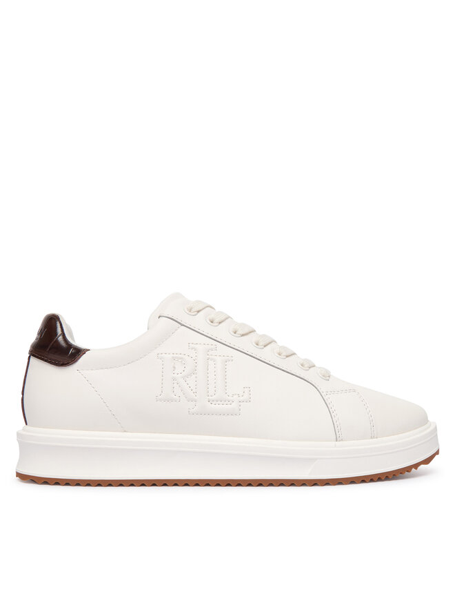 LAUREN RALPH LAUREN Sneakers LAUREN RALPH LAUREN Ainsley 802974378003 Weiß