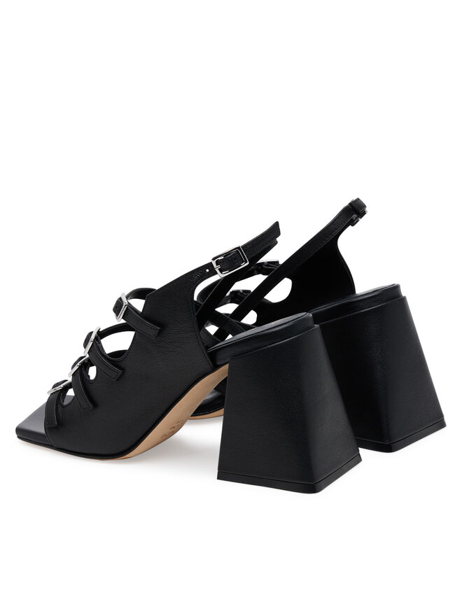 Vic Matié Sandalen Vic Matié 1G3850D G46G200101 Schwarz