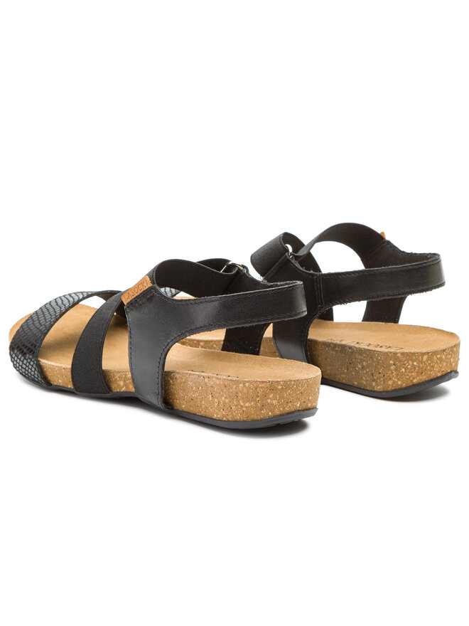 Lasocki Sandalen Lasocki RST-141-01 Schwarz